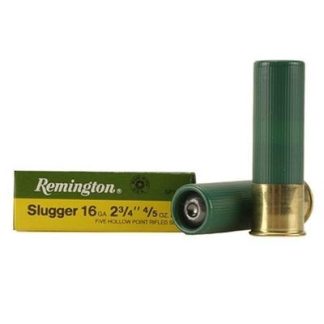 REM. (20614) 16GA. 2 3/4” 1/4 oz. SLUGS