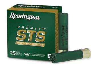 REM PREMIER STS 410GA 2-1/2” 1/2 OZ #8