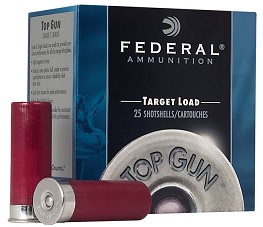 FED. 12GA 1oz TOP GUN #8