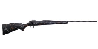 (DIS)WEATHERBY MEATEATER 243 WIN 24”