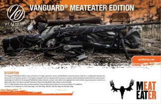 (DIS)WEATHERBY MEATEATER 300 WBY 26”