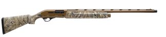 CHURCHILL 212 CAMO S.AUTO SHOTGUN 12GA 3” 71CM BARREL BURNT