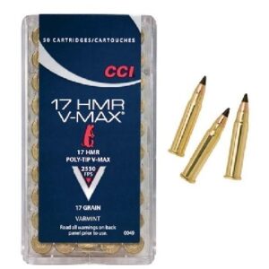 CCI c.17 HMR V-MAX 17 GR