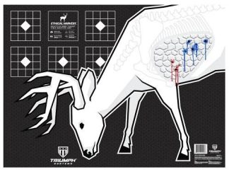 TRIUMPH ETHICAL HARVEST DEER REACTIVE TARGET