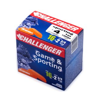 CHALLENGER 16 GA SPORTING 1OZ #4