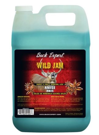 BUCK EXPERT JAM SWEET ANISE