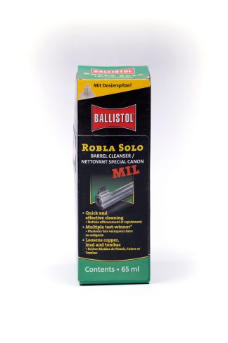 BALLISTOL ROBLA SOLO MIL Barrel Cleanser, 65 ML,