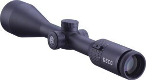 GECO 4-12x50 i CCW, ret. 4 -  illuminated., 25,4mm