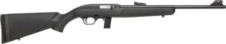 (DIS) MOSSBERG 702 .22 LR 18” SYNTHETIC BANTAM (BLACK)