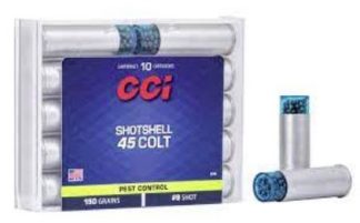 CCI 45 COLT SHOTSHELL