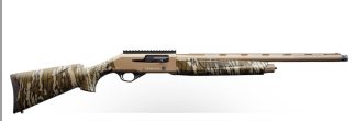 CHARLES DALY 601, 12GA-3'' SEMI, TURKEY SHOTGUN, FDE/Moss