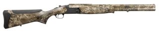 (DIS)CHARLES DALY 12GA-3.5" 202T O/U FIELD, Truetim CAMO 24"