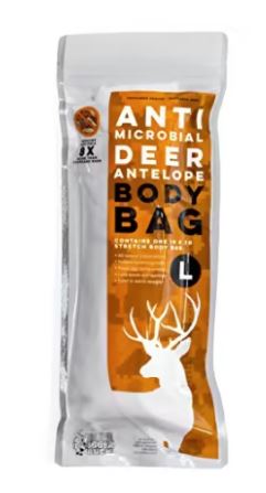 KOOLA BUCK ANTI-MICRO BODY BAG