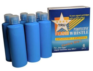 TRU FLARE BEAR WHISTLE CARTRIDGES