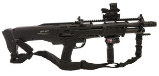 STANDARD MANUFACTURING DP-12 ”WORKS 1” W/ TACTICAL CHOKES