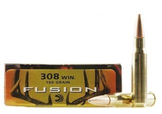 FED. c. 308 WIN. 150 gr. FUSION