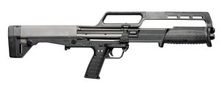 KELTEC KSG 410GA. PUMP ACTION SHOTGUN NON RESTR. 18.5” brl