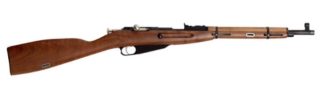 CRICKET CARBINE MOSIN NAGANT M38 RIFLE ONLY  .22 LR