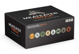 MEATEATER TRIVIA BOARD GAME