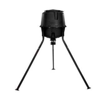 MOULTRIE DEER FEEDER STANDARD TRIPOD 30-GALLON