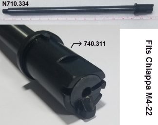 CHIAPPA SINGLE XCALIBER INSERT 20GA - 410/45LC