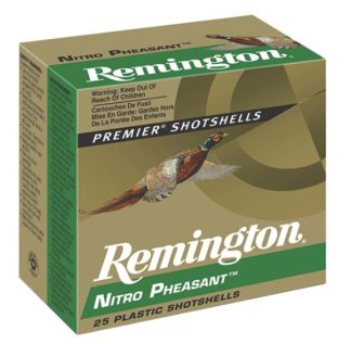 REM NITRO PHEASANT 12GA 2 3/4” #4