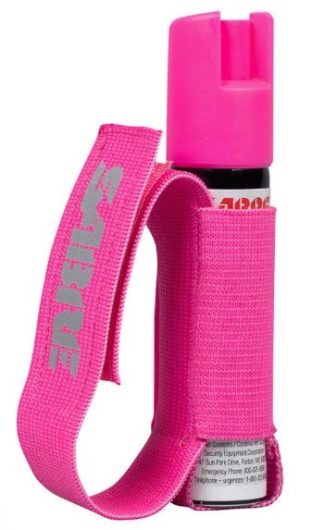 SABRE 22 GRAM CANISTER WITH HAND STRAP