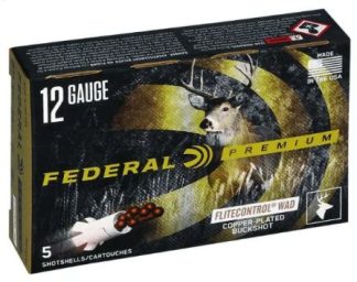 FED. 12 ga. FLITECONTROL 3” 00B