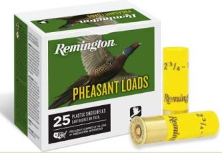 REM PHEASANT LOAD 20GA 2 3/4 #5