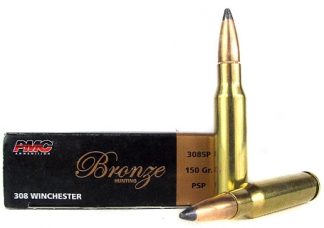 PMC c.308 WIN (7.62 NATO) 150GR SP 20PK
