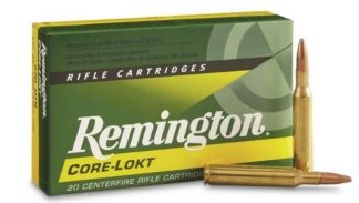 REM. c.270 WIN. 150GR. PTD SP