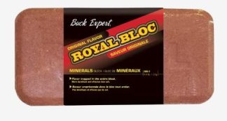 BUCK EXPERT ROYAL BLOC MINERIALS 2 KG