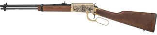 ROSSI M92 Rio Bravo c.22 LR 18” 15RND GOLD Buffalo Bill