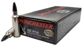 WIN. c.300 SHORT MAG. 180gr. FS