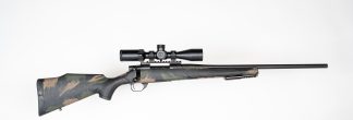 WEATHERBY VGD BLACK HILLS  300 WIN 24" 2" 0TECH VENGE 3-12X4