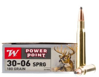 WIN. c.30-06 180GR PP