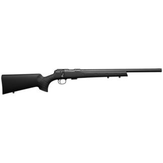 CZ 457 CARBON .22LR 20" 1/2X20 BLACK CUSTOM