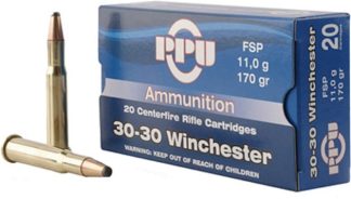 PRVI 30-30 WIN FSP 170gr
