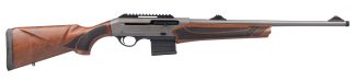 ADLER AD500 SEMI AUTO RIFLE, 308WIN, 20", GRAY, WALNUT, 5-RD