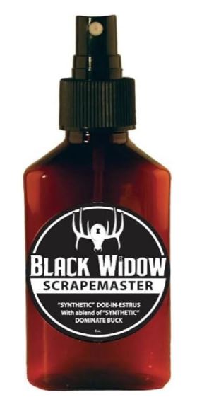 BLACK WIDOW SYN SCRAPEMSTR OZ