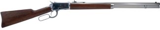 Heritage c.357 Mag. 92 Lever Action 24" OCT, STS, Wood 12 RD