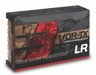 BARNES 32231 LRX BOAT TAIL 280 ACKLEY IMPROVED 152GR 20RD