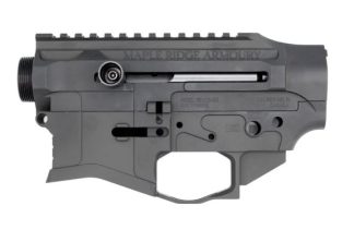 MRA RENEGADE RECEIVER KIT 223 WYLDE BLACK