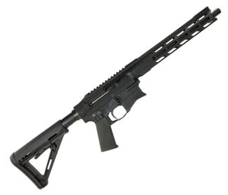 MRA RENEGADE MARK II RIFLE 223 WYLDE 12.5" BLACK