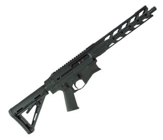 MRA RENEGADE MARK II RIFLE 223 WYLDE 16.1" BLACK
