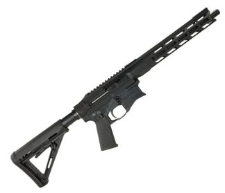 MRA RENEGADE MARK II RIFLE 300 BLK 12.5" BLACK