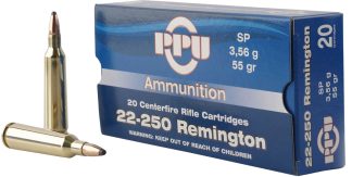 PRVI c.7.62X39 PSP 123gr 20 rds