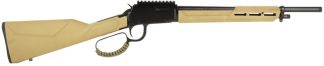 ROSSI M92 Rio Bravo c.22 LR 16” FDE 10 1 LEVER ACTION