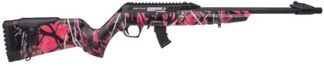 DERYA TM22 CADET 22 LR 18" Muddy Girl CAMO