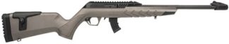 DERYA TM22 CADET 22 LR 18" Sniper Grey